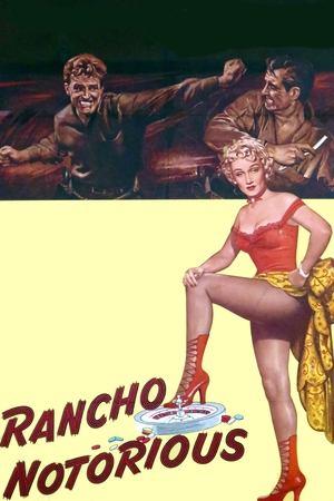 Rancho Notorious streaming
