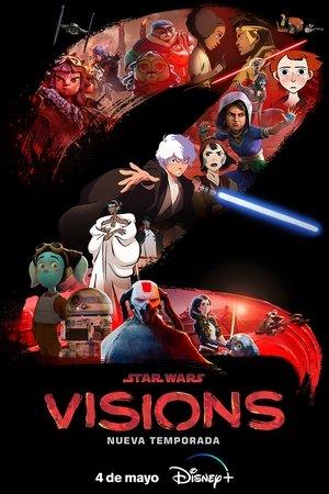 Star Wars: Visions streaming