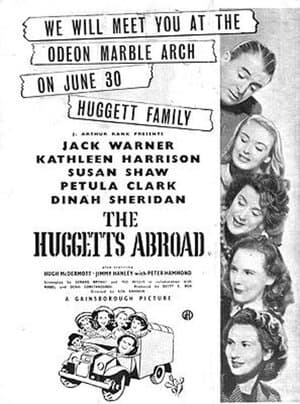 The Huggetts Abroad streaming