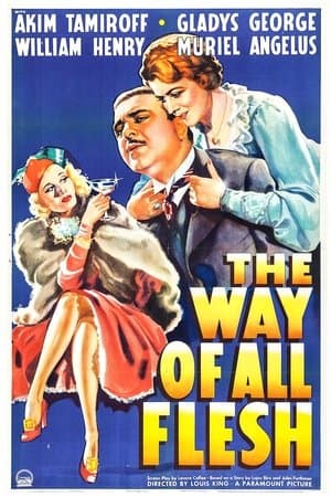 The Way of All Flesh streaming