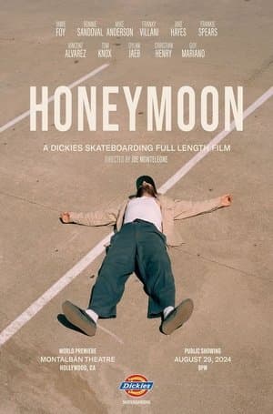 Dickies: Honeymoon streaming