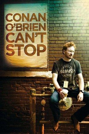 Conan O'Brien Can't Stop streaming