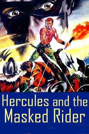 Hercules and the Masked Rider streaming