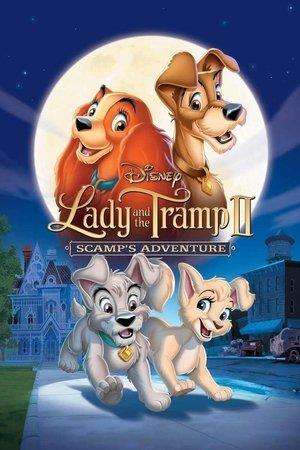 Lady and the Tramp II: Scamp's Adventure streaming