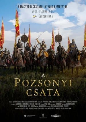 A pozsonyi csata streaming