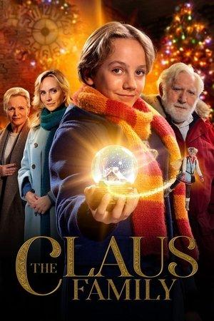 The Claus Family streaming