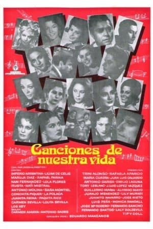 Canciones de nuestra vida streaming