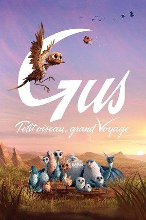 Gus : Petit oiseau, grand voyage streaming