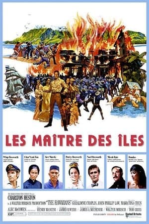 Le Maître des îles streaming