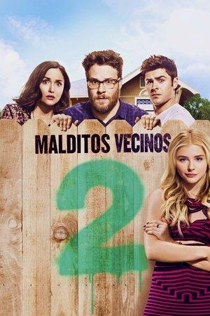 Malditos vecinos 2 streaming