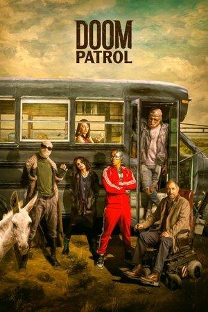 Doom Patrol streaming