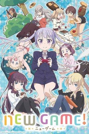 New Game! streaming