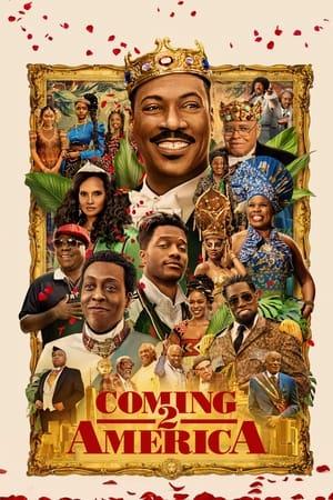 Coming 2 America streaming