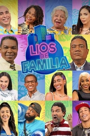 Líos de Familia streaming