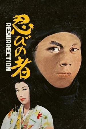 Shinobi no Mono 3: Resurrection streaming