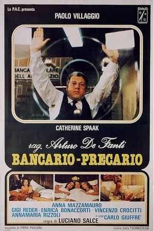 The Precarious Bank Teller streaming