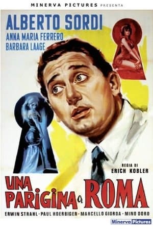 Una parigina a Roma streaming