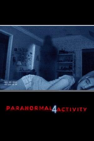 Paranormal Activity 4 streaming