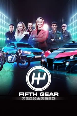 Fifth Gear: Recharged streaming