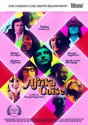 Afrika Corse streaming