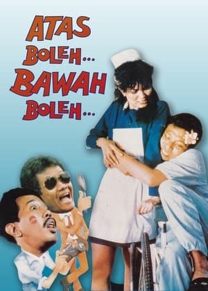 Atas Boleh Bawah Boleh streaming