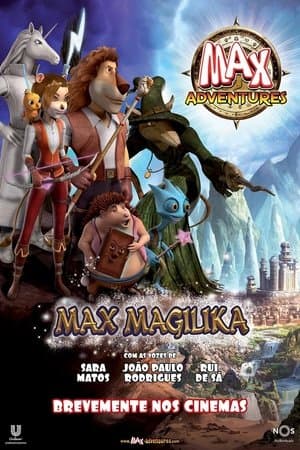 Max Adventures: Magilika streaming
