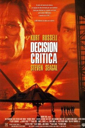 Decisión crítica streaming