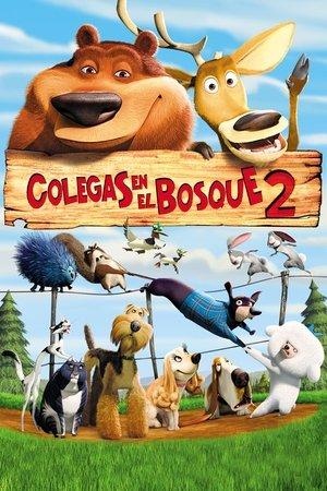 Colegas en el bosque 2 streaming
