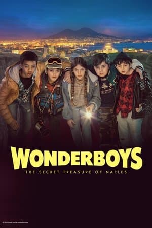 Wonderboys: The Secret Treasure of Naples streaming