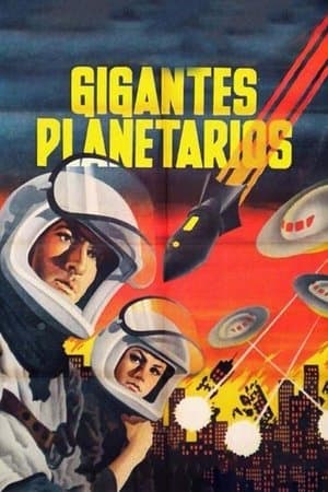 Planetary Giants streaming