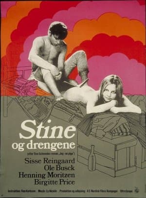 Stine og drengene streaming