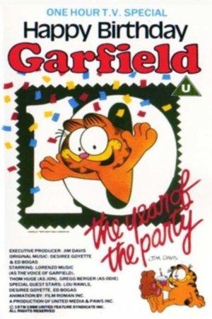 Happy Birthday Garfield streaming
