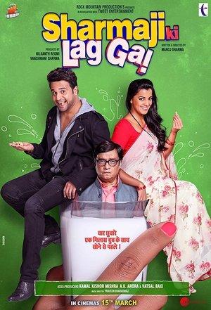 Sharmaji Ki Lag Gai streaming