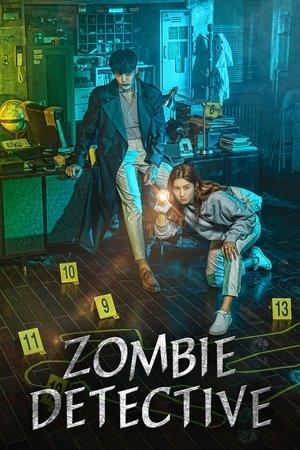 Zombie Detective streaming