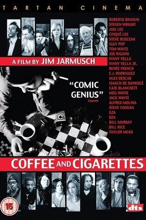 Coffee and Cigarettes streaming