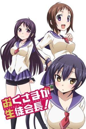 Okusama ga Seitokaichou! streaming