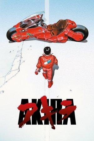 Akira streaming