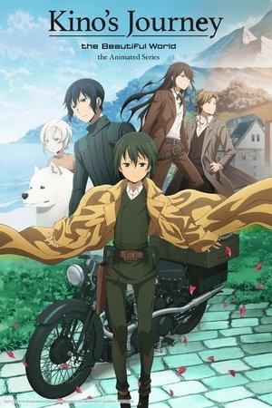 Kino's Journey -the Beautiful World- the Animated Series streaming
