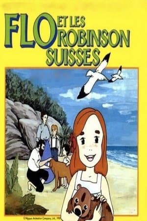 Flo et les robinson suisses streaming