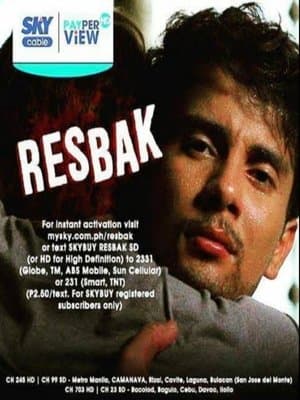 Resbak streaming