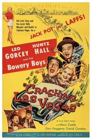 Crashing Las Vegas streaming