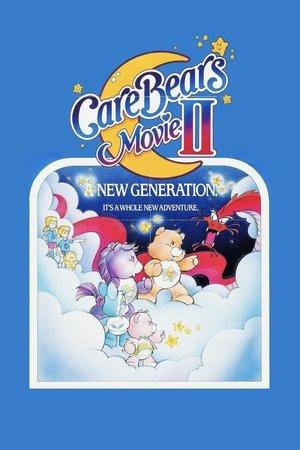 Care Bears Movie II: A New Generation streaming