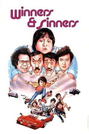 Winners & Sinners streaming