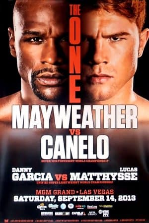 Floyd Mayweather Jr. vs. Canelo Álvarez streaming