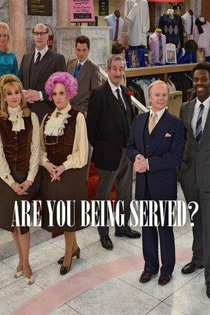 Are you Being Served? streaming