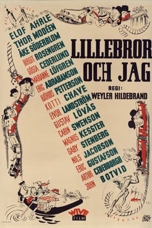 Lillebror och jag streaming