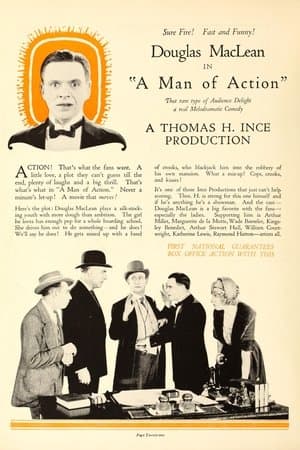 A Man of Action streaming