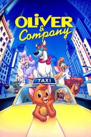 Oliver & Company streaming