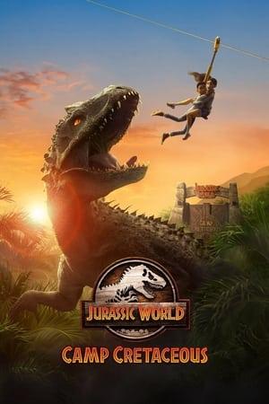 Jurassic World Camp Cretaceous streaming