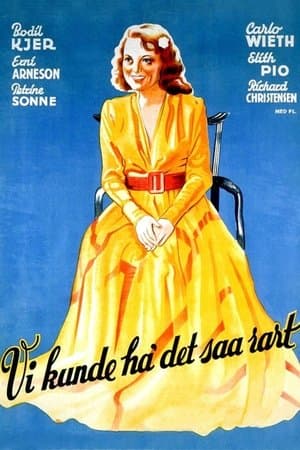 Vi kunde ha' det saa rart streaming